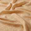 İpekevi Monogram Şal - Camel
