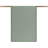 İpekevi Monogram Şal - Mint Yeşili