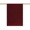 İpekevi Monogram Şal - Zebra Desenli - Bordo