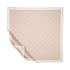 İpekevi Twill İpek Eşarp - Typo Monogram - Fondöten