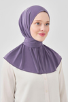Lavender Çıtçıt Şal - Leylak