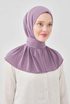 Lavender Çıtçıt Şal - Lila