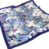Levidor Desenli Violet Eşarp - 16200 - Mint