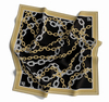 Levidor Trend Eşarp - 14003 - Siyah Gold