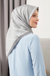 Levidor Trend Eşarp - 17564 - Gri