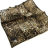Levidor Trend Eşarp - Leopar Desen - Kahve