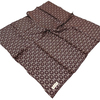 Pierre Cardin İpek Eşarp - 8631438-941 Koyu Bordo