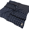 Pierre Cardin İpek Eşarp - 8902230-322 Lacivert Beyaz Sura