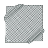 Pierre Cardin İpek Eşarp - 8902438-913 Gümüş Twill