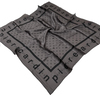 Pierre Cardin İpek Eşarp - 8940230-315 Antrasit Sura