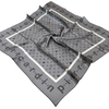Pierre Cardin İpek Eşarp - 8940438-912 Gri Twill