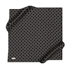 Pierre Cardin İpek Eşarp - 8995438-911 Siyah Krem Twill