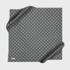 Pierre Cardin İpek Eşarp - 8995438-971 Koyu Gri Twill