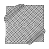 Pierre Cardin İpek Eşarp - 8902438-913 Gri Twill