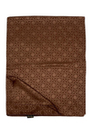 Silk Home Deluxe Şal - 40003  Kakao