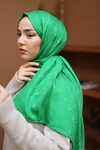 Silk Home Deluxe Şal - 40003  Yeşil