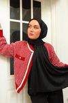 Silk Home Deluxe Şal - 40004-06 Siyah