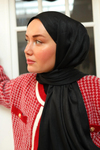 Silk Home Deluxe Şal - 40004-06 Siyah