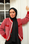 Silk Home Deluxe Şal - 40004-06 Siyah