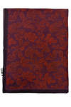 Silk Home Mayda Şal - 81016-25 Mürdüm Kiremit