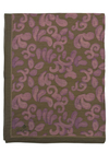 Silk Home Mayda Şal - 81016-27 Vizon Eflatun