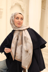 Silk Home Nariya Şal - 90006 - Bej
