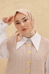 Silk Home Olinda Eşarp - Bej Camel