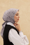 Silk Home Olinda Eşarp - Duman