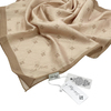 Silk Home Olinda Şal - 49003 - Bej Vizon
