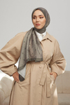 Silk Home Olinda Şal - 49003 - Duman