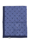 Silk Home Olinda Şal - 49003 - İndigo