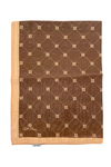 Silk Home Olinda Şal - 49003 - Kahve Camel
