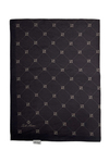 Silk Home Olinda Şal - 49003 - Koyu Bordo