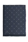 Silk Home Olinda Şal - 49003 - Koyu Mavi Vizon