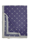 Silk Home Olinda Şal - 49003 - Leylak