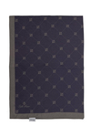 Silk Home Olinda Şal - 49003 - Morcivert Yeşil