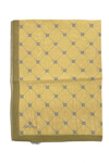 Silk Home Olinda Şal - 49003 - Sarı Yeşil Mavi