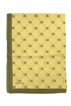 Silk Home Olinda Şal - 49003 - Sarı Yeşil