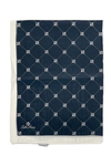 Silk Home Olinda Şal - 49003 - Siyah Beyaz