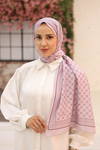 Silk Home Olinda Şal - 49005 - 29 Gül Kurusu