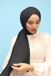 Silk Home Prime Şal - 78004-06 Siyah