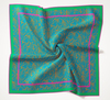 Silk Home Soft Eşarp - 1021 - Açık Mavi Yeşil