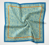 Silk Home Soft Eşarp - 1021 - Çağla Mavi