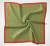 Silk Home Soft Eşarp - 1021 - Fıstık Turuncu