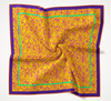 Silk Home Soft Eşarp - 1021 - Gold Saks