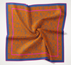 Silk Home Soft Eşarp - 1021 - Kiremit Mor