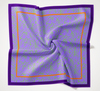Silk Home Soft Eşarp - 1021 - Lila Mor
