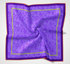 Silk Home Soft Eşarp - 1021 - Lila Saks
