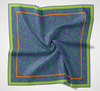 Silk Home Soft Eşarp - 1021 - Mor Yeşil