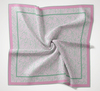 Silk Home Soft Eşarp - 1021 - Pudra Pembe